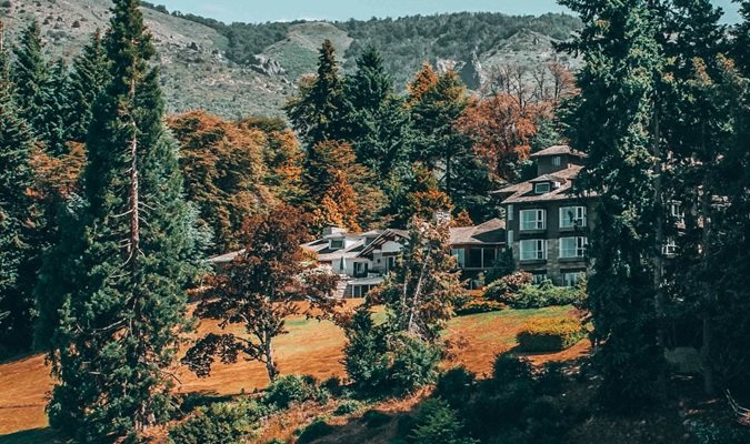 La Cascada Casa Patagónica by DON, Bariloche