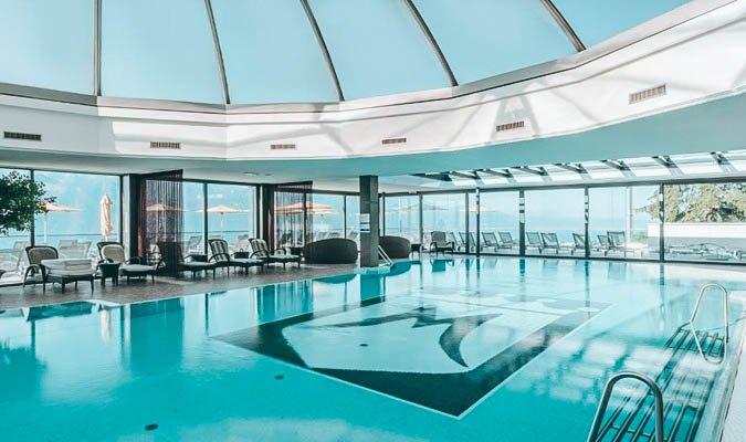 Le Mirador Resort & Spa, Vevey