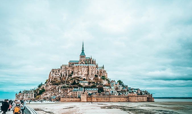 Le Mont Saint Michel