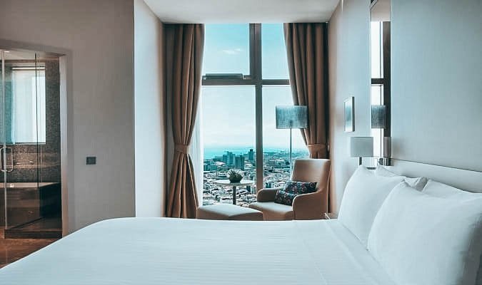 Hotel Marriott Istambul Sisli