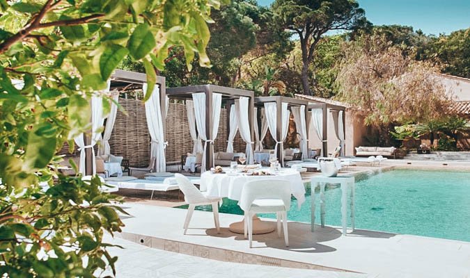 MUSE Saint Tropez - Small Luxury Hotels of the World, Saint-Tropez