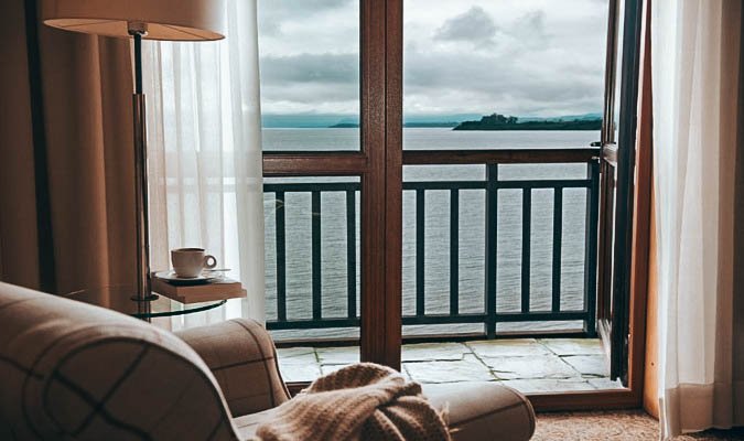 Radisson Hotel, Puerto Varas