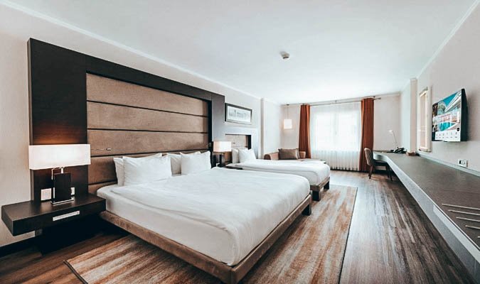 Ramada Plaza By Wyndham Istanbul City Center