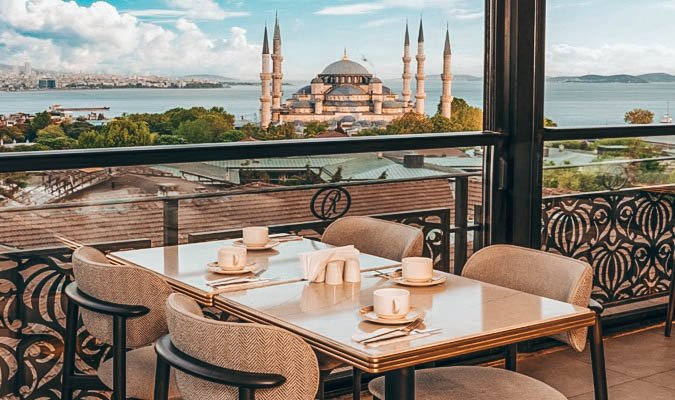 Rast Hotel Sultanahmet