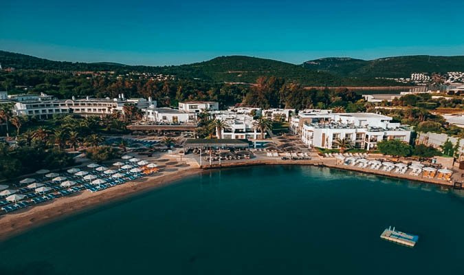 Samara Hotel Bodrum