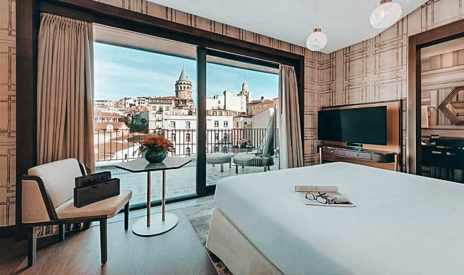 The Galata Istanbul Hotel – MGallery by Sofitel