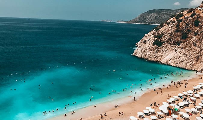 Top Beach Destinations in Turkey