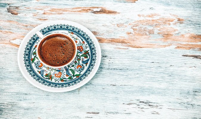 Turkish Coffee