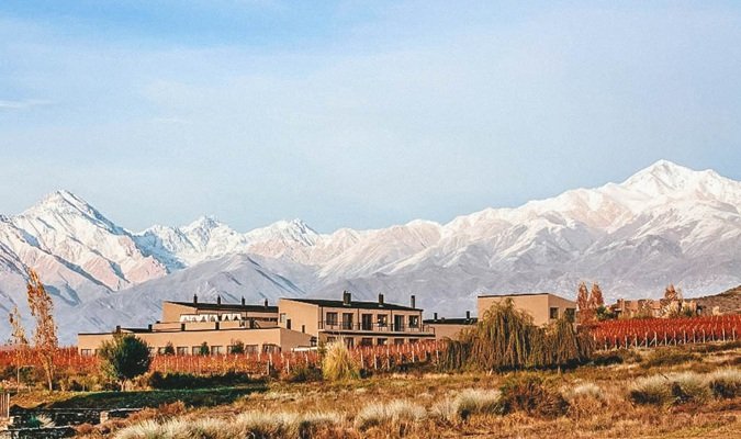 Mendoza Argentina Travel