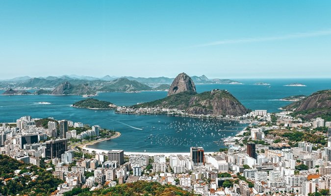 15 Best Luxury Hotels in Rio de Janeiro