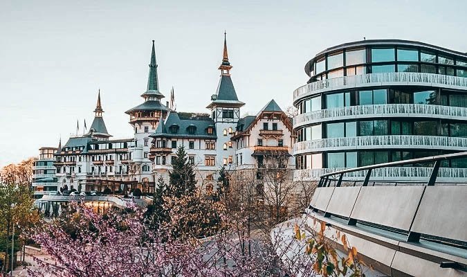 18 Best Hotels in Zurich