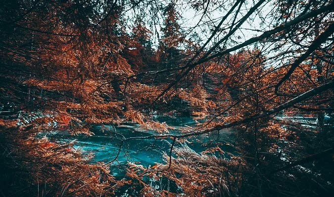 Blausee