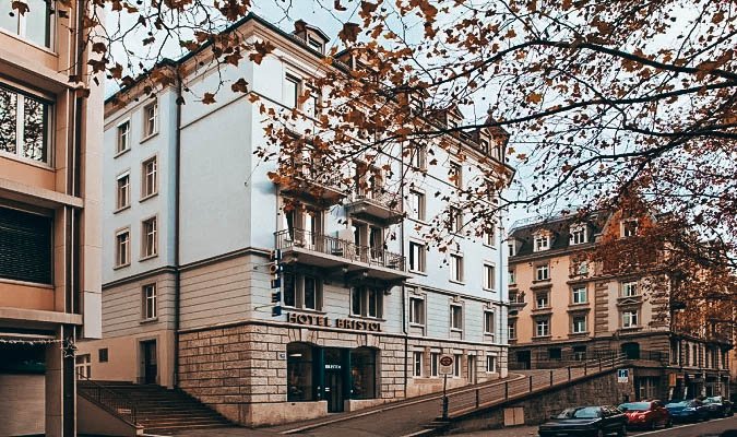 Hotel Bristol Zurich