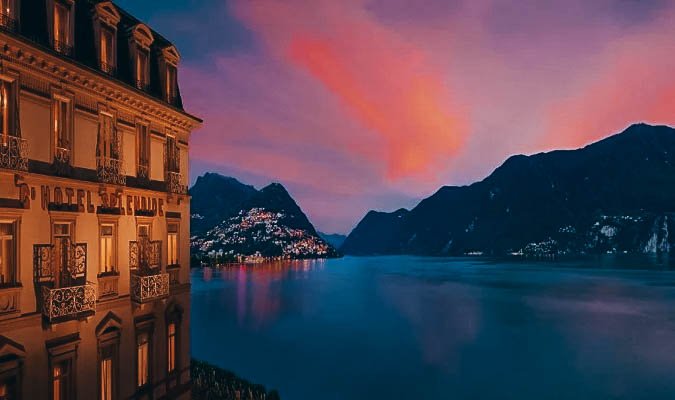 16 Best Palace and Castle Hotels in Switzerland