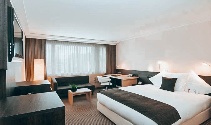 Crowne Plaza Zürich