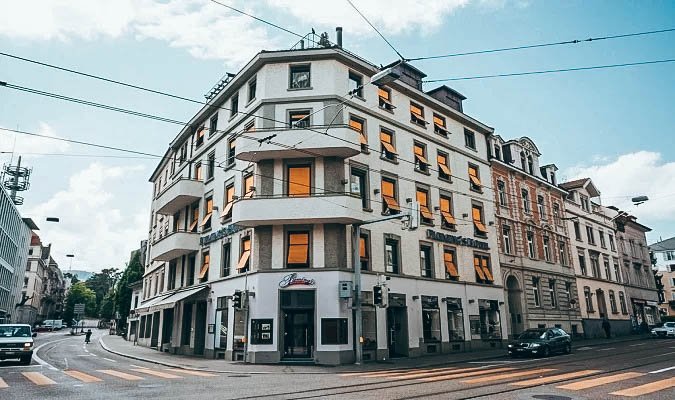 Fleming's Hotel Zürich