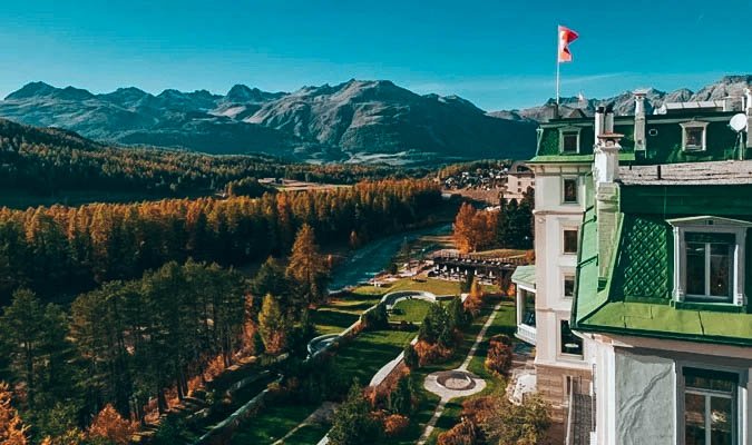 Grand Hotel Kronenhof