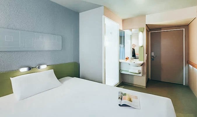 ibis budget Zurich Airport