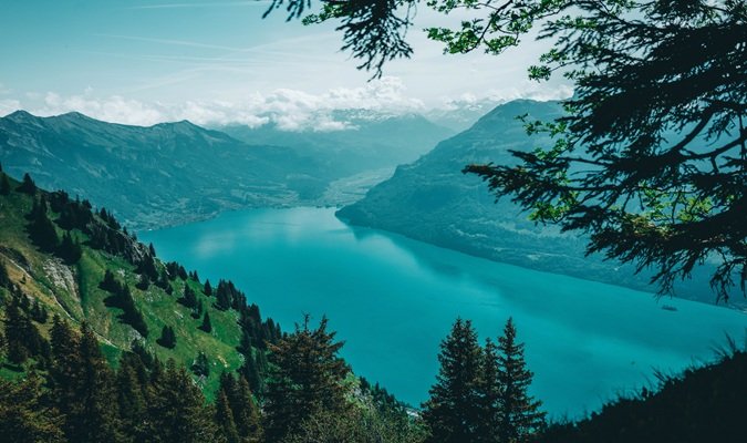 Lake Brienz