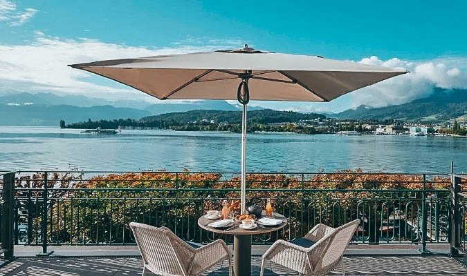 Mandarin Oriental Palace, Luzern