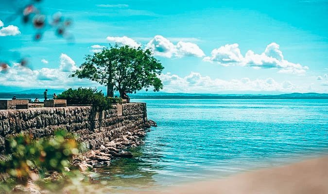 Lake Neuchatel