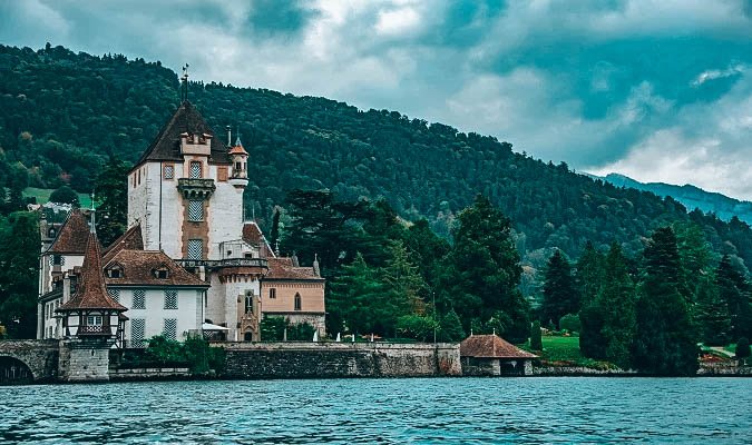 Schloss Oberhofen