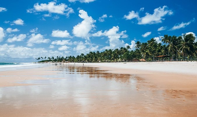 Porto de Galinhas Brazil