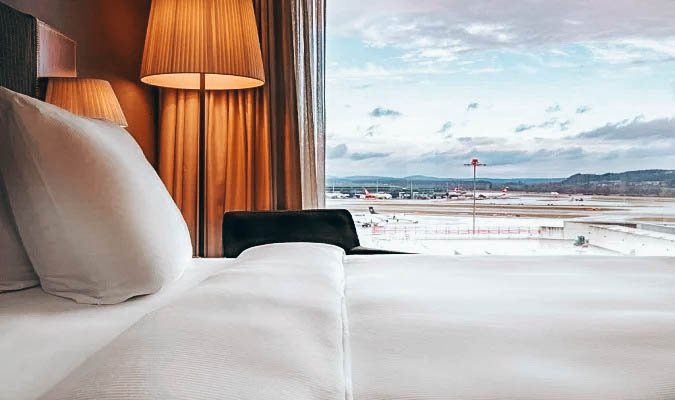 Radisson Blu Hotel, Zurich Airport