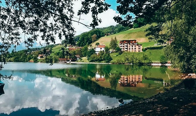 Lake Sarnen