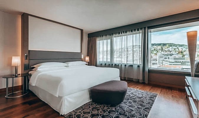 Sheraton Zürich Hotel