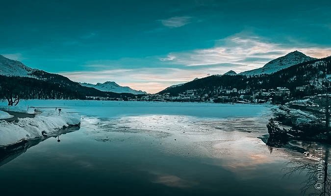 Lake St. Moritz