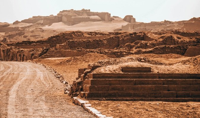 Pachacamac Tour