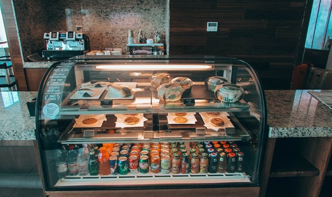 snack bar Hyatt Place Vitacura