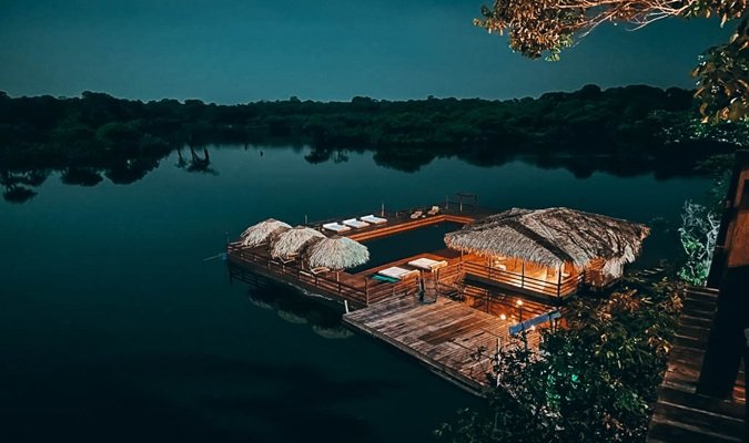 Juma Amazon Lodge