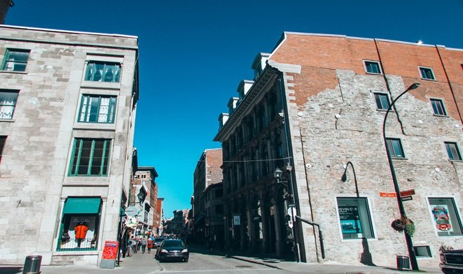 Where to Stay in Old Montreal – Hotel Recommendations