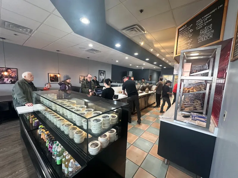 St. Paul Bagelry: The Twin Cities' Boiled Bagel Champion