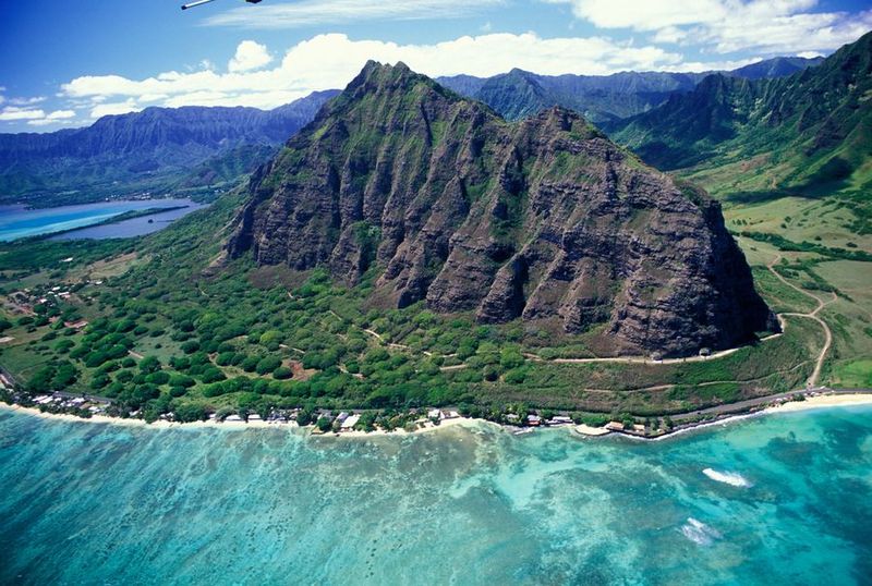 Kualoa Ranch - O'ahu, Hawai'i