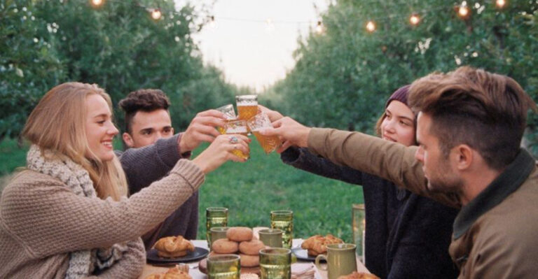 Notes On The Maryland Apple Harvest Cider Festival