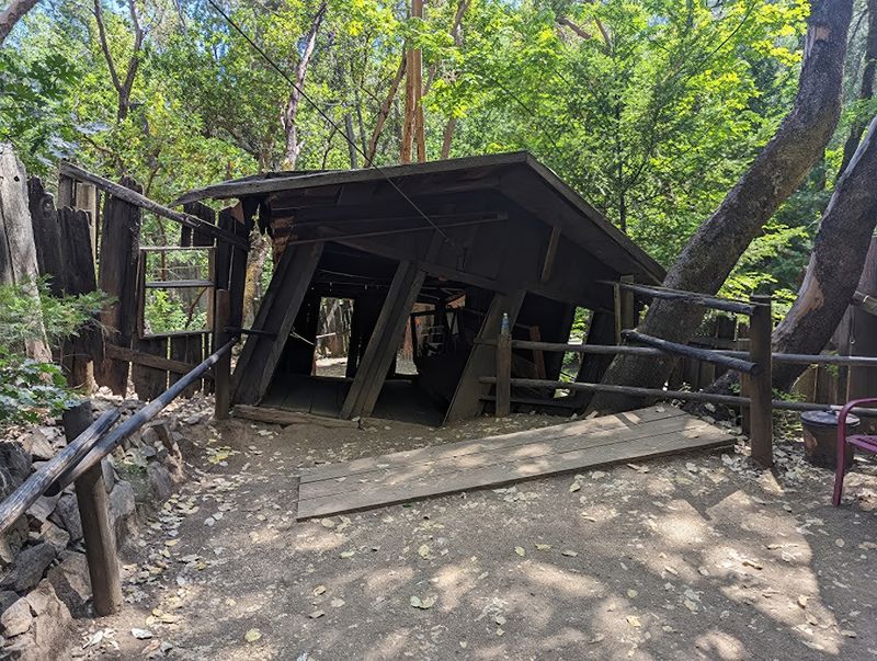 The Oregon Vortex: Where Physics Takes a Vacation