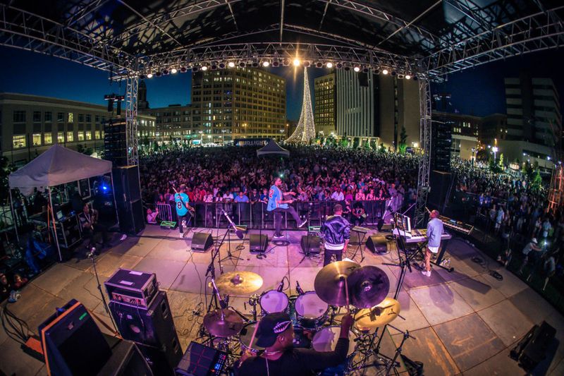 CGI Rochester International Jazz Festival