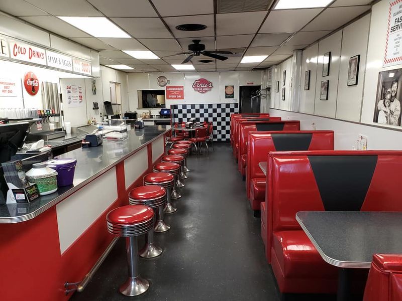 Ernie's Texas Lunch – Gettysburg