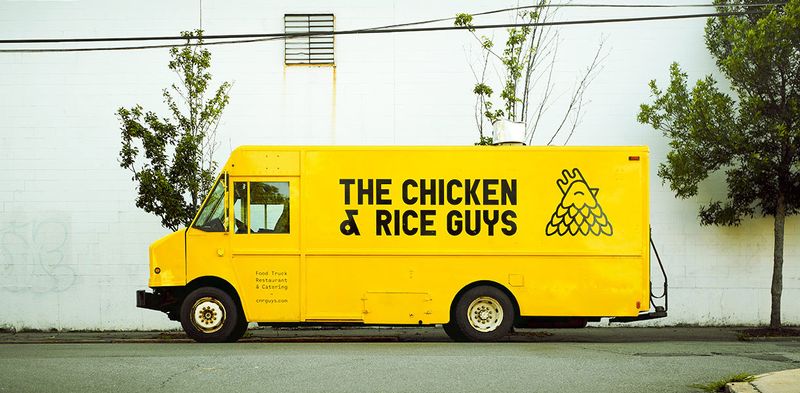 The Chicken & Rice Guys