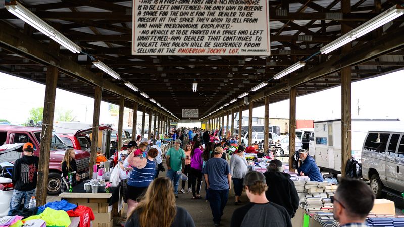 Anderson Jockey Lot (Belton)