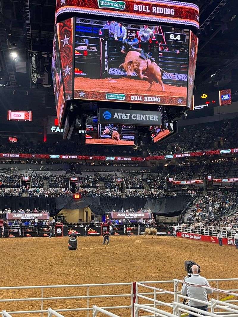 San Antonio Stock Show & Rodeo Bar-B-Que Cook-Off & Festival (San Antonio)