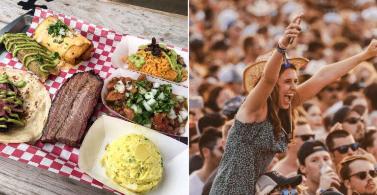 Texas BBQ Festivals Loved By Meat Lovers