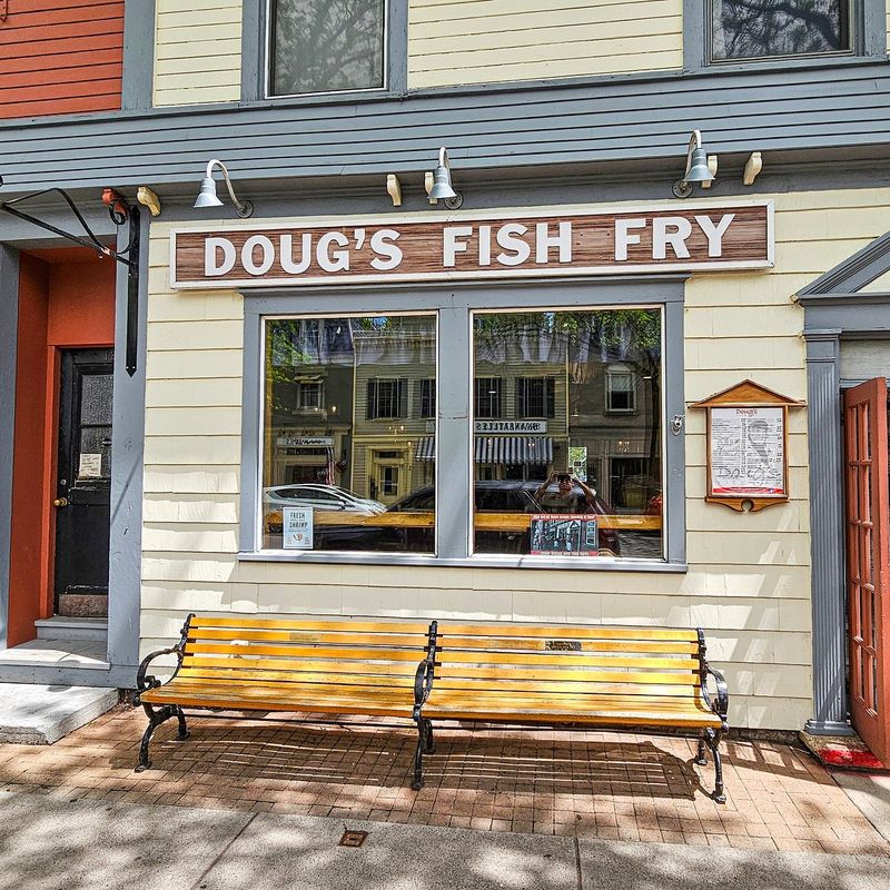 Doug's Fish Fry – Skaneateles