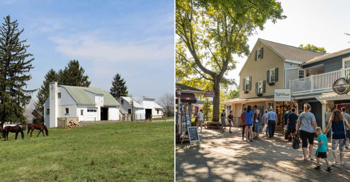 historic Amish towns that deserve a spot on your travel plan