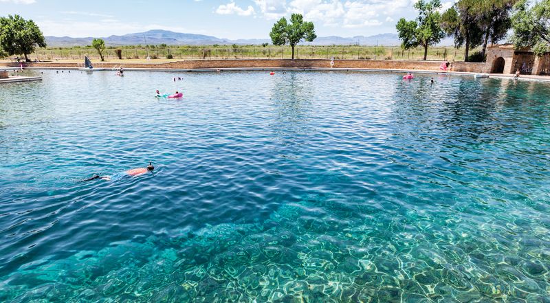 Balmorhea State Park (Toyahvale)