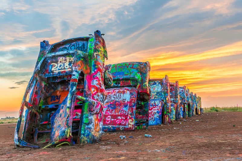 Cadillac Ranch (Amarillo)