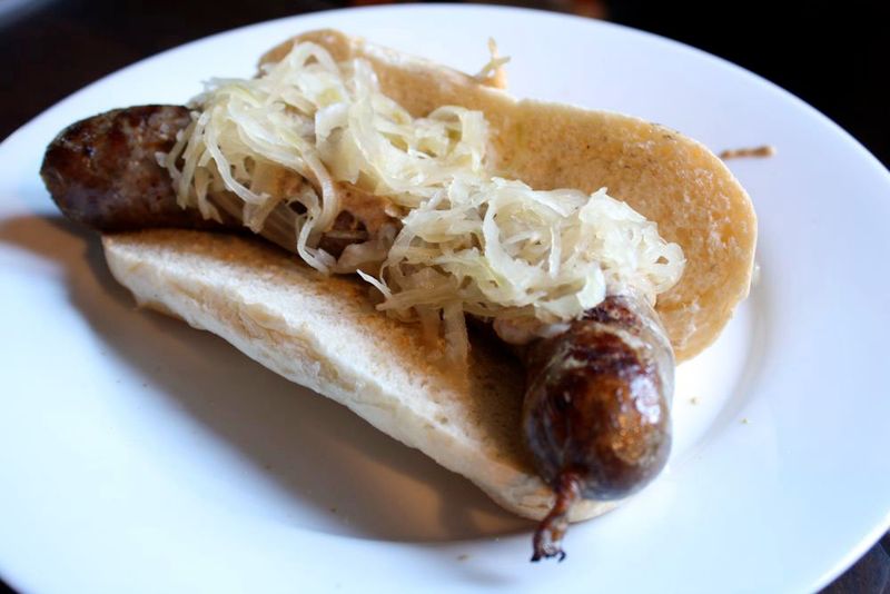 Bratwurst